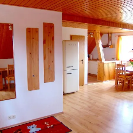 Einfach Mal Lufholen Und Auftanken Apartman